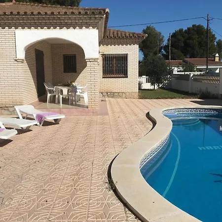 Villa Meddays Mª Carmen